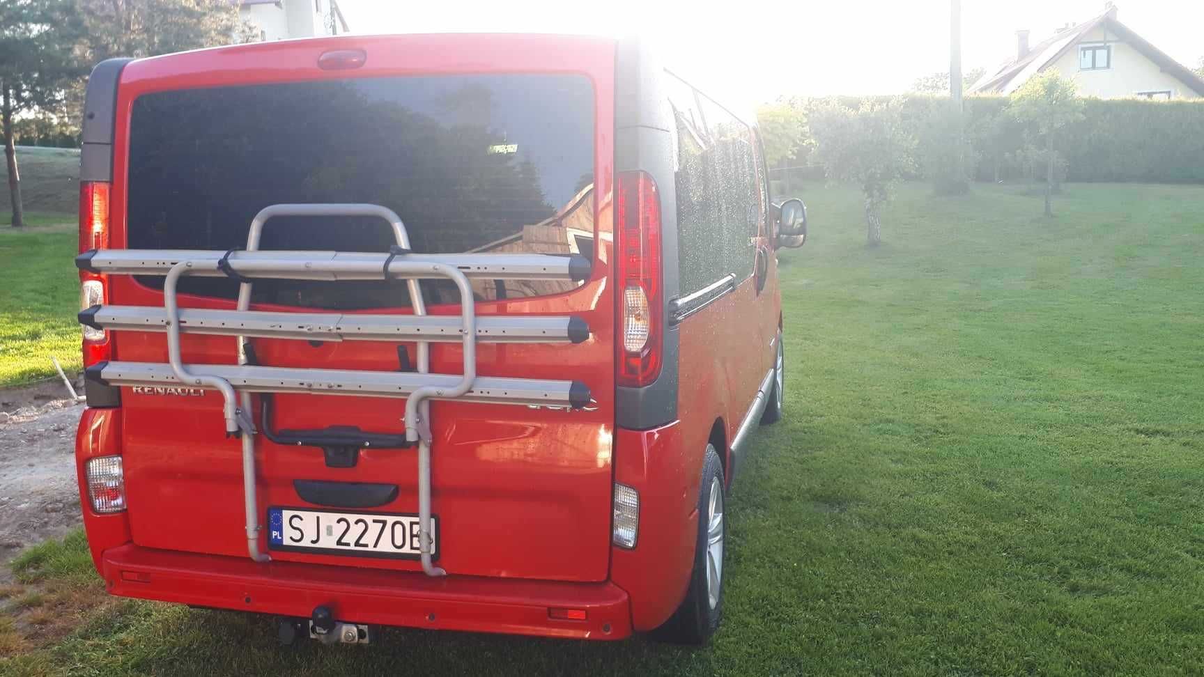 Wynajem busów 9 osobowych wypożyczalnia