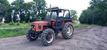 Zetor 6045 Export 4WD