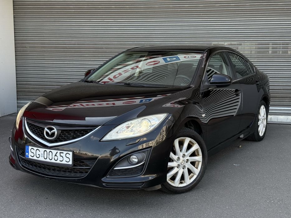 Mazda 6 2.0 Benzyna + LPG