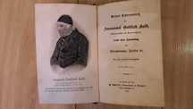 Krótki zarys życia Immanuela Gottlieba Kolba,  wydanie z 1931r.