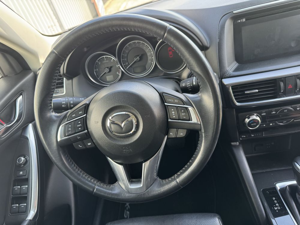 Mazda CX-5 2.2 d автомат з Швейцаріі