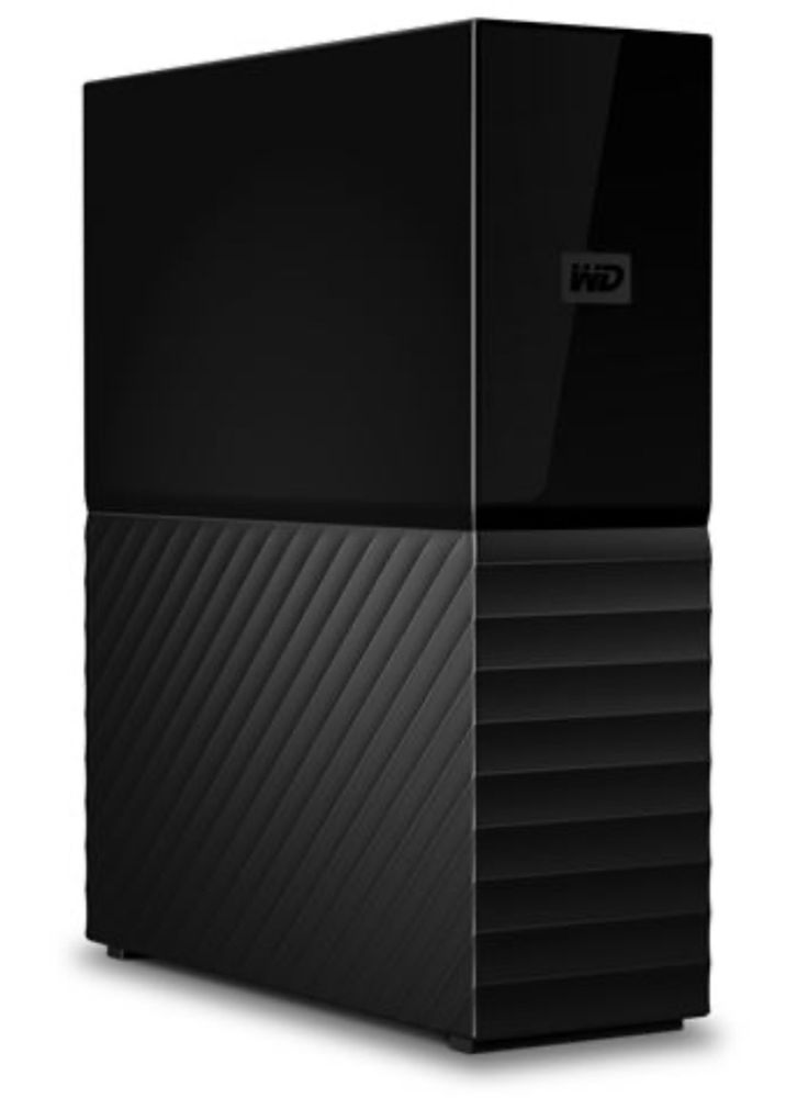 Discos Externos - LaCie Porsche Design & Western Digital