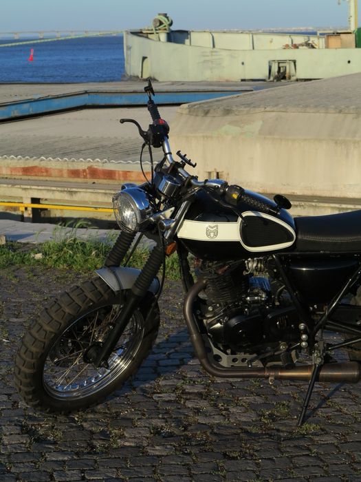 Mutt GT-SS 250cc
