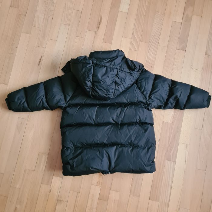 Дитяча зимова пухова куртка Zara