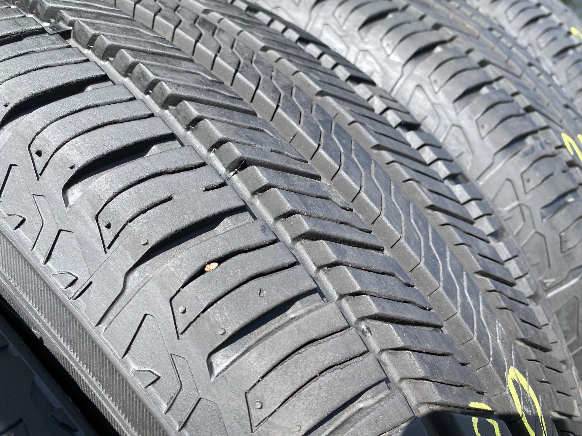 Макс.стан літо 215/60R17 YOKOHAMA Geolandar CV G058 7,5-8мм 20рік