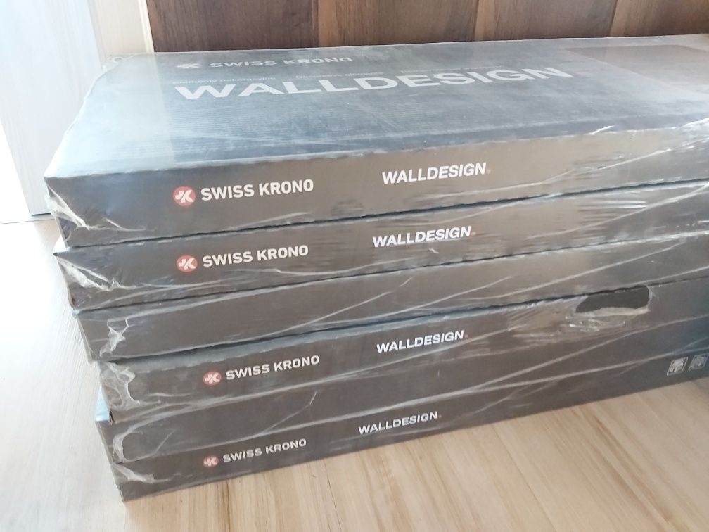 Panele ścienne Swiss Krono WALLDESING