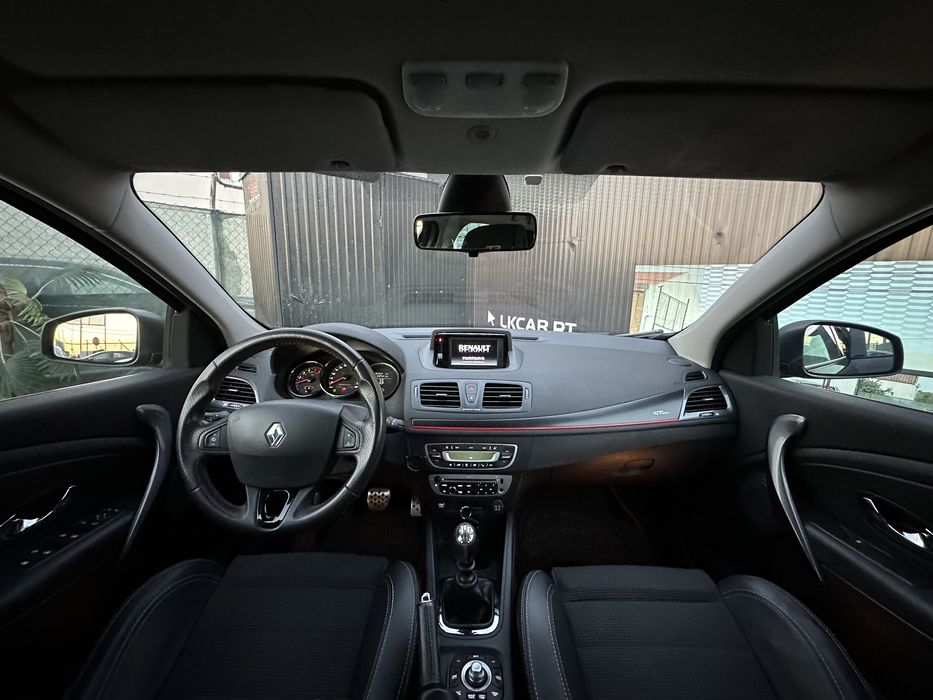 Renault Mégane Break 1.5 DCI ‘ GT LINE ‘   GARANTIA