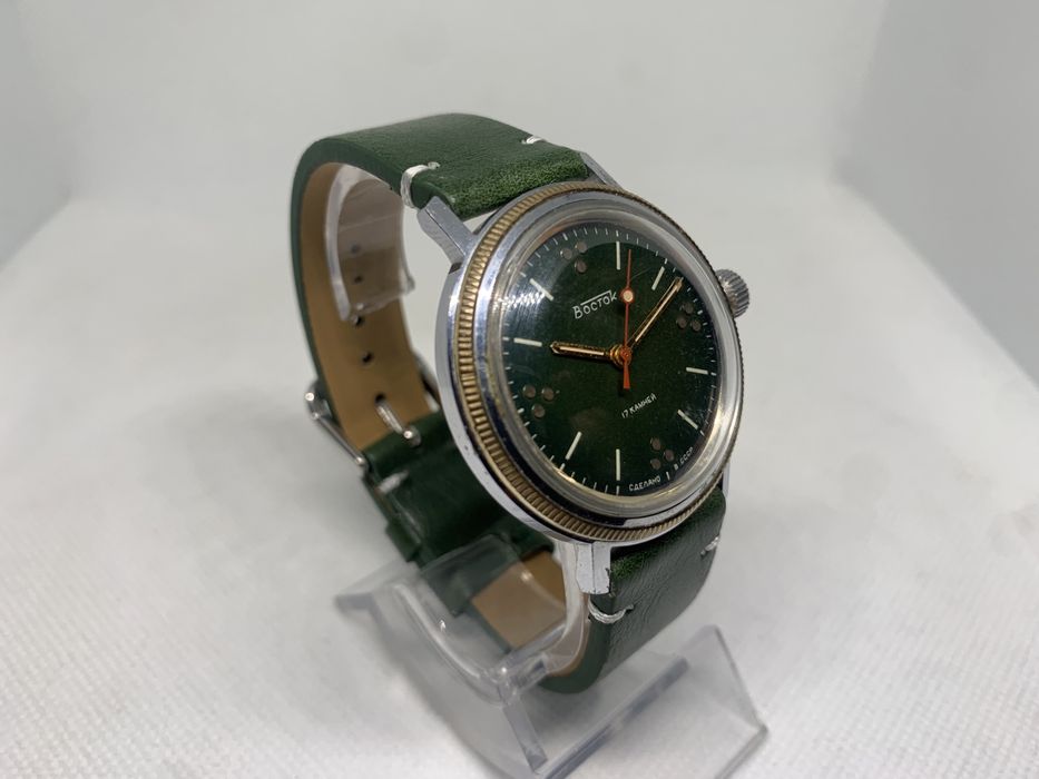 Годинник восток РУСЬ ссср