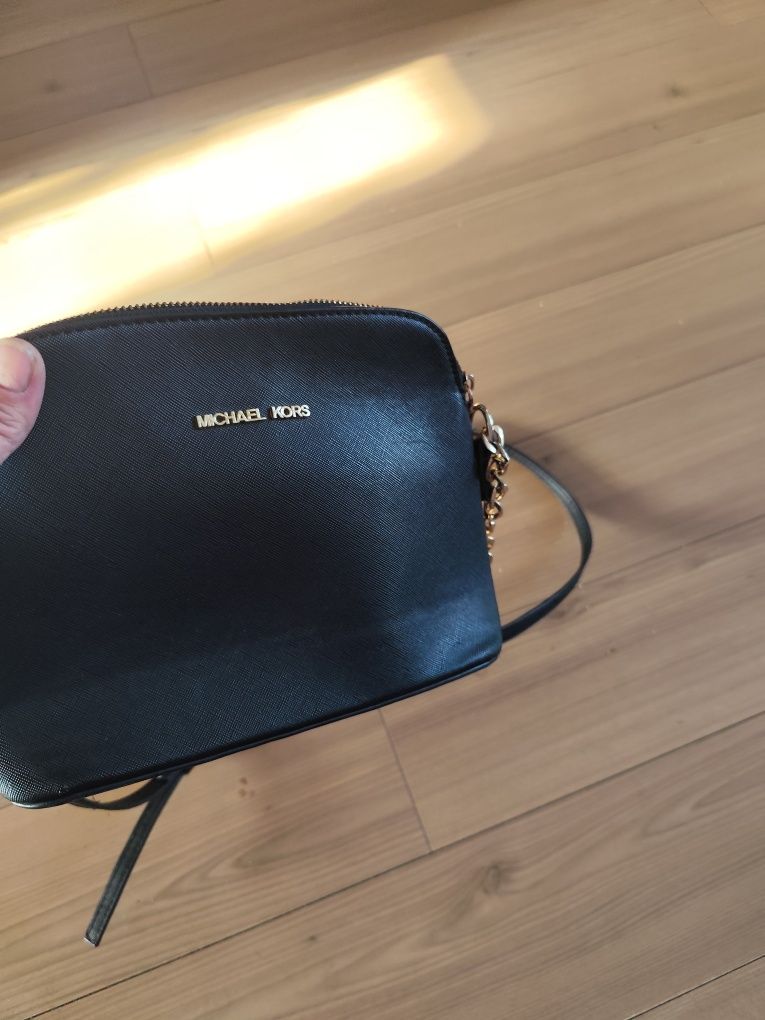 Torebka listonoszka Michael Kors