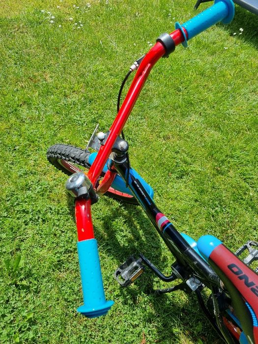 Rowerek dziecięcy saveno 16