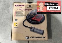Przenośny Piec wędzarniczy Smoker SB-01