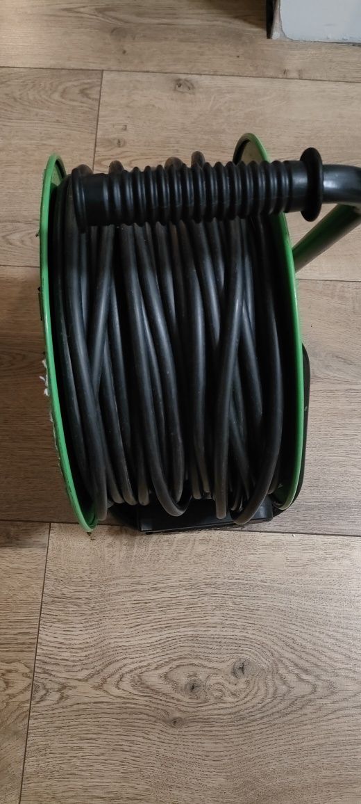 Przedłużacz wuber 50 metrów 3x 2.5m