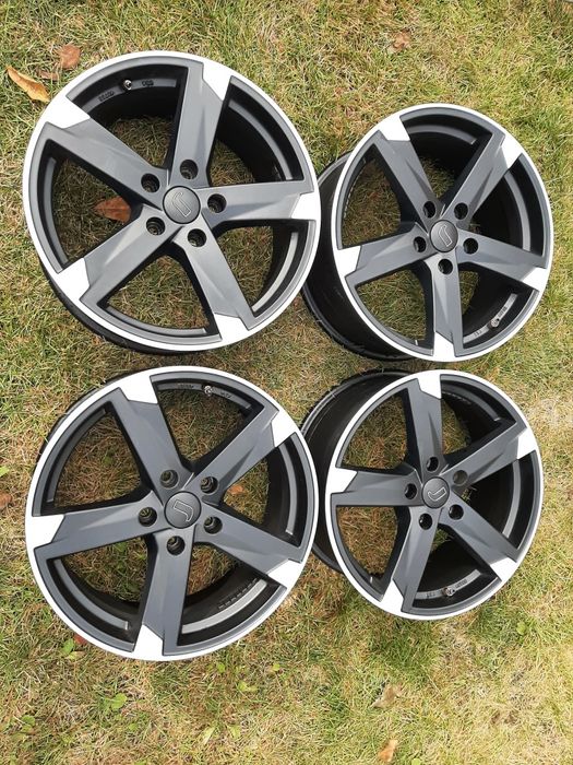 Диски 5-114,3 R17 Irmscher -Hyundai,Kia,Mazda,Mitsubishi,Renault,Honda