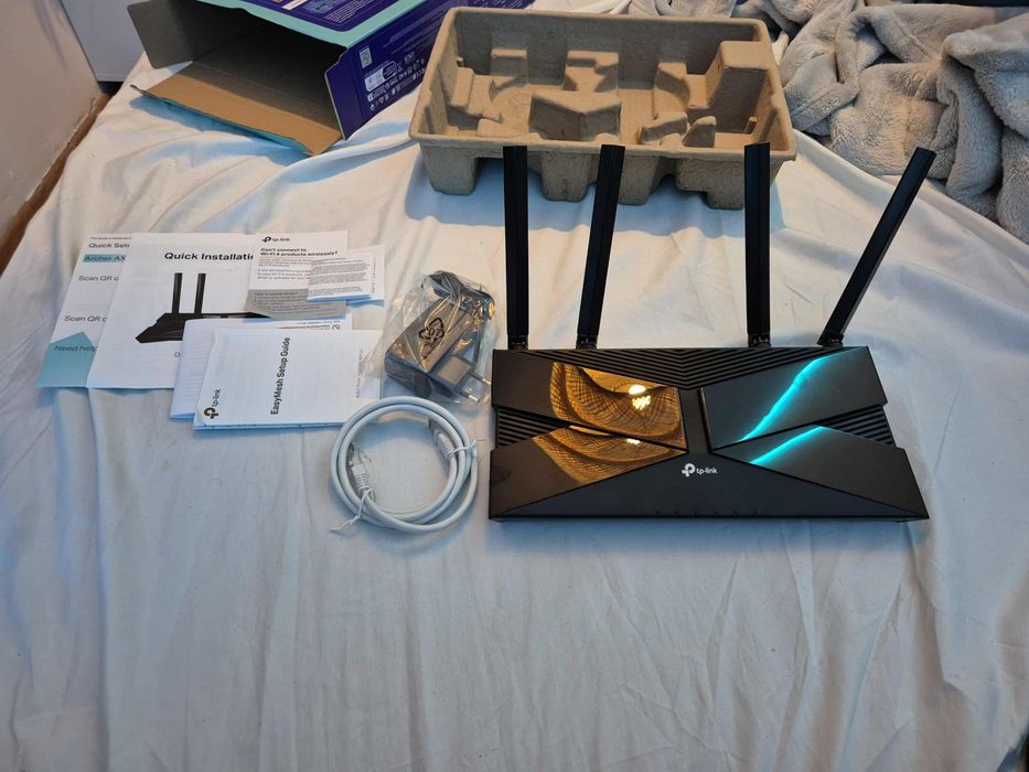 Router tp link - nowy