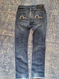 evisu jeans spodnie