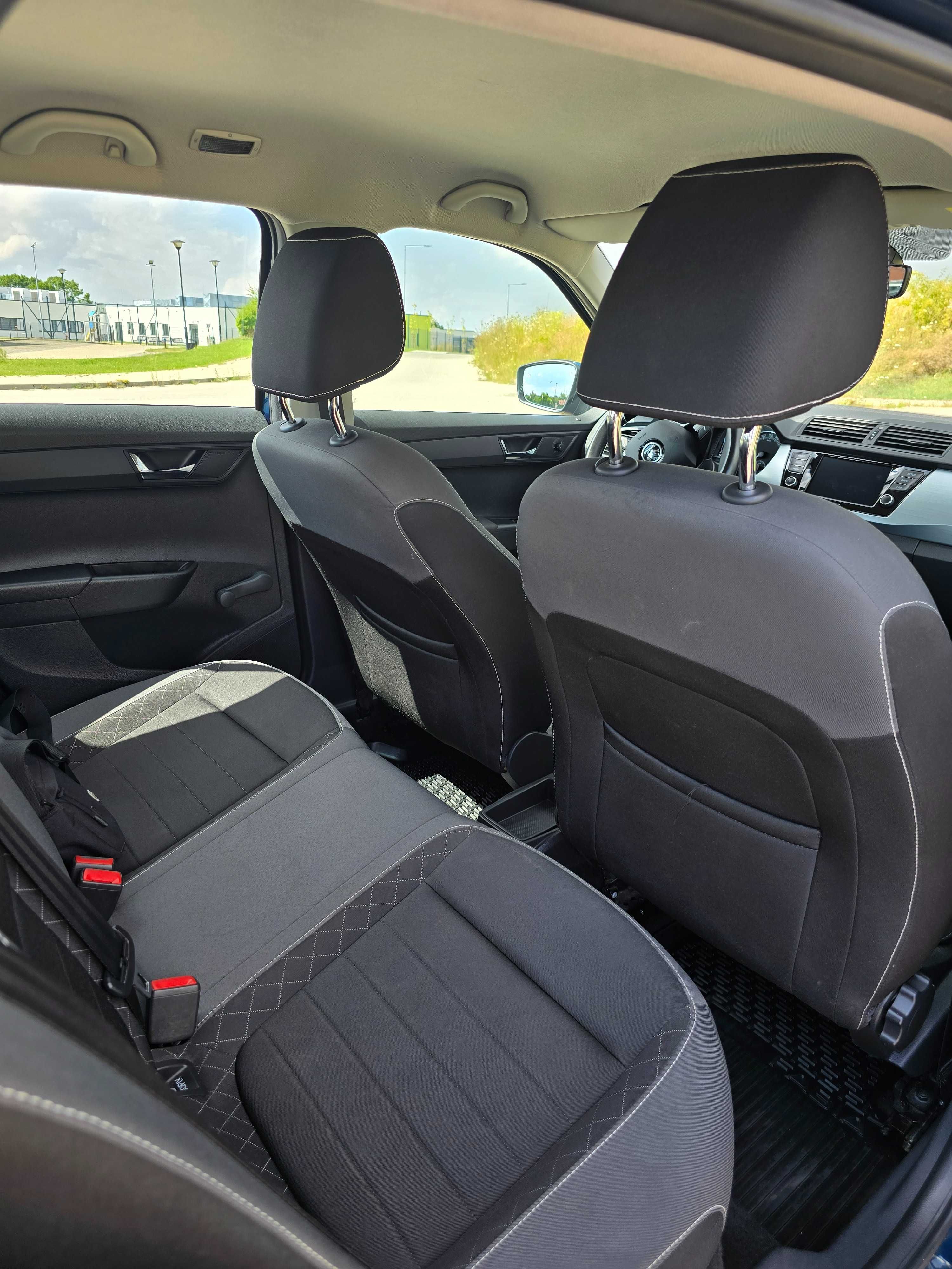 Škoda Fabia 1.0 TSI | Rok 2021