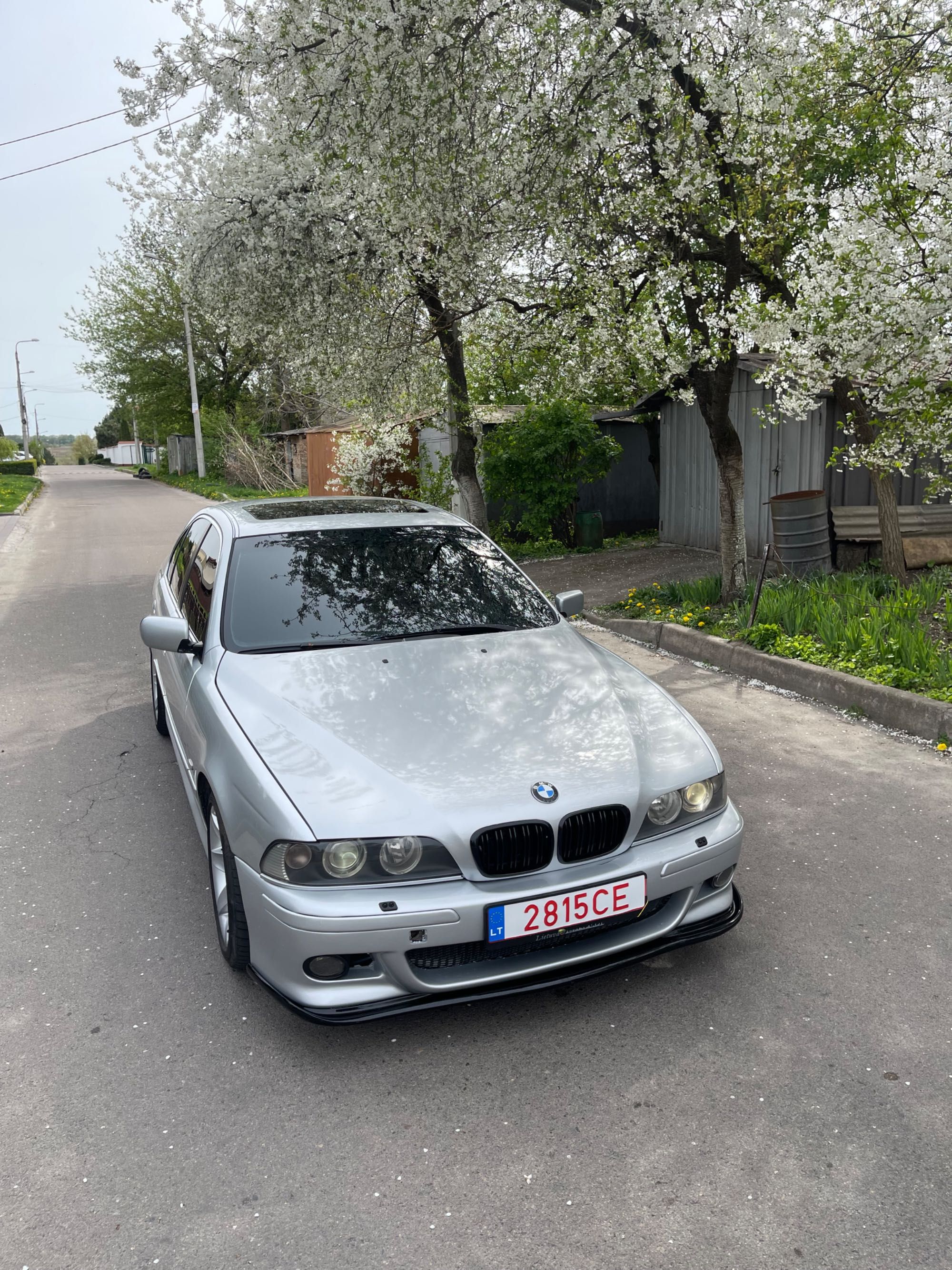 Продам BMW  530 e39 3.0 дизель