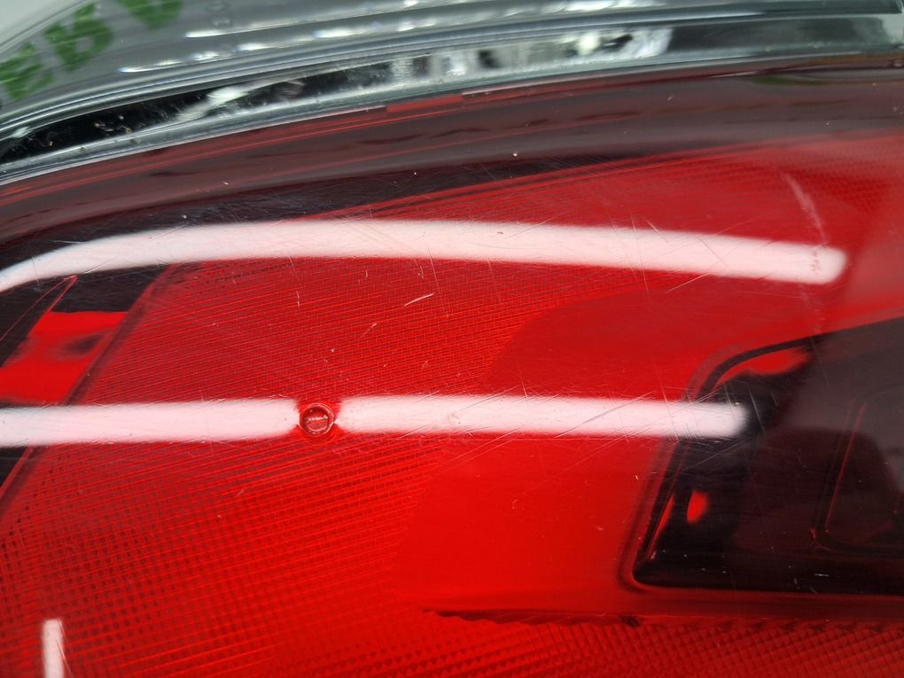 Фонарь задний внутренний (в крышку багажника) левый NISSAN ROGUE 14-