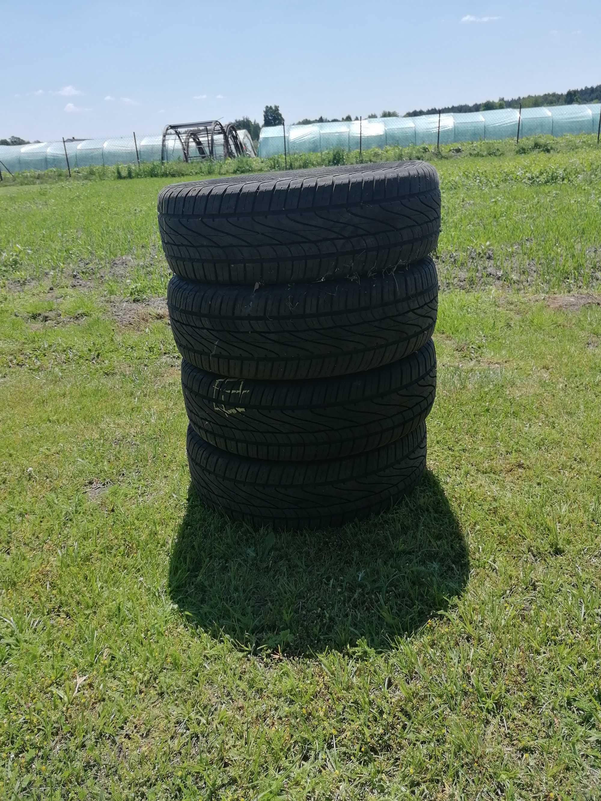 Gumy letnie 205/65 R15