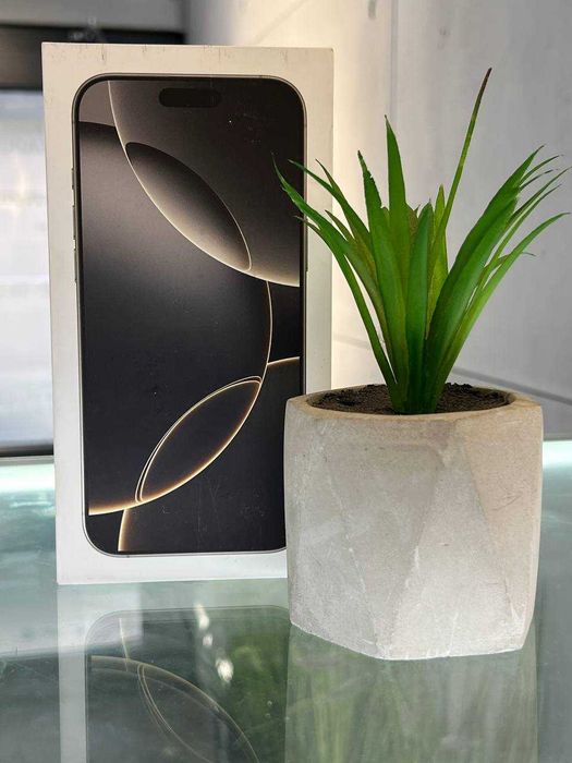 iPhone 16 Pro Max 256GB Neverlock | Магазин|Гарантія