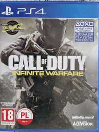 Call Of Duty Infinite Warfare gra na konsolę PS4