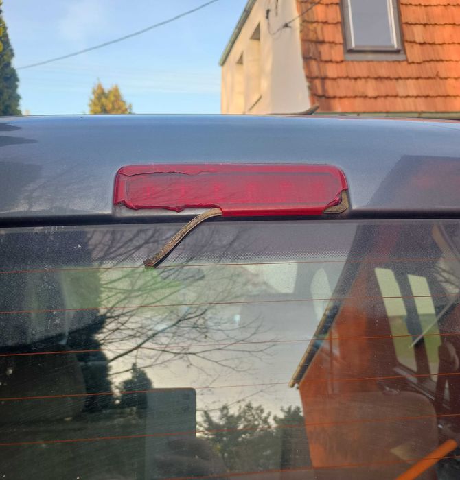 VW Caddy 2009 rok benzyna + LPG