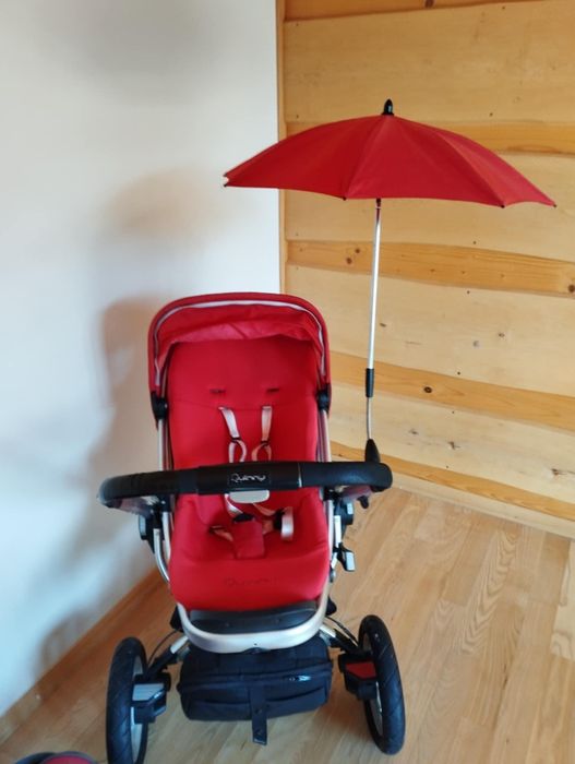 Wózek 3 w 1 quinny buzz