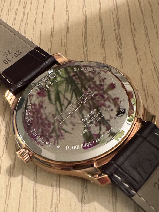 Zegarek TISSOT Tradition