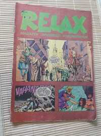 Magazyn RELAX Komiks zeszyt 19 (1979)