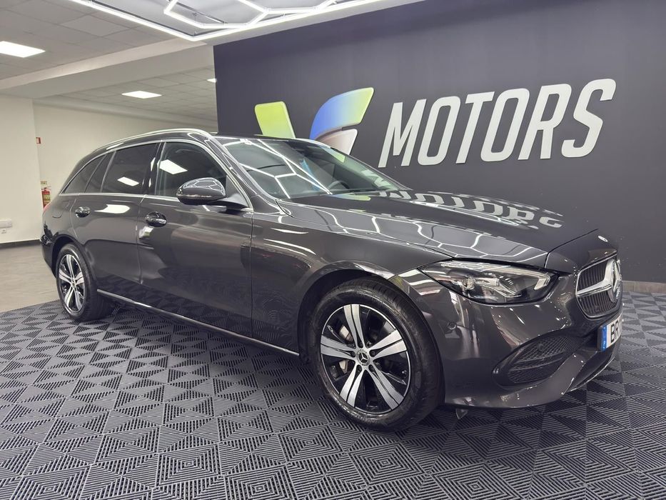 Mercedes-Benz C 300 e Avantgarde