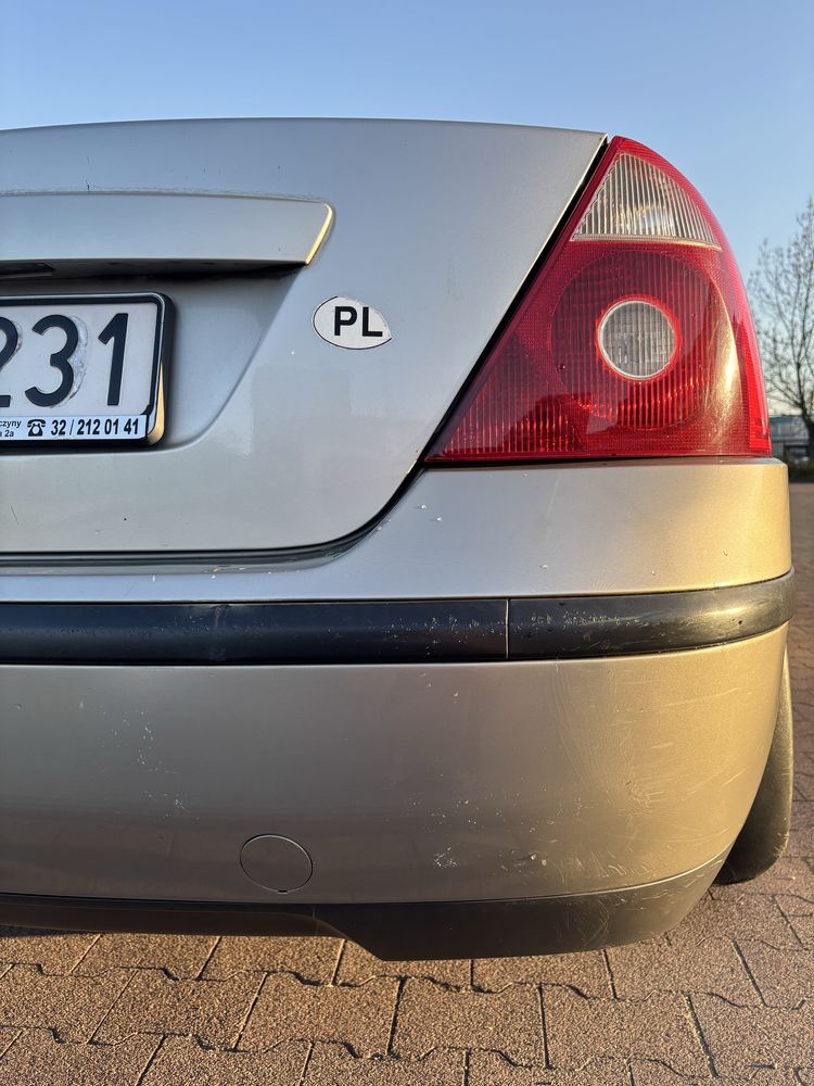 Ford Mondeo | 320km, 2003