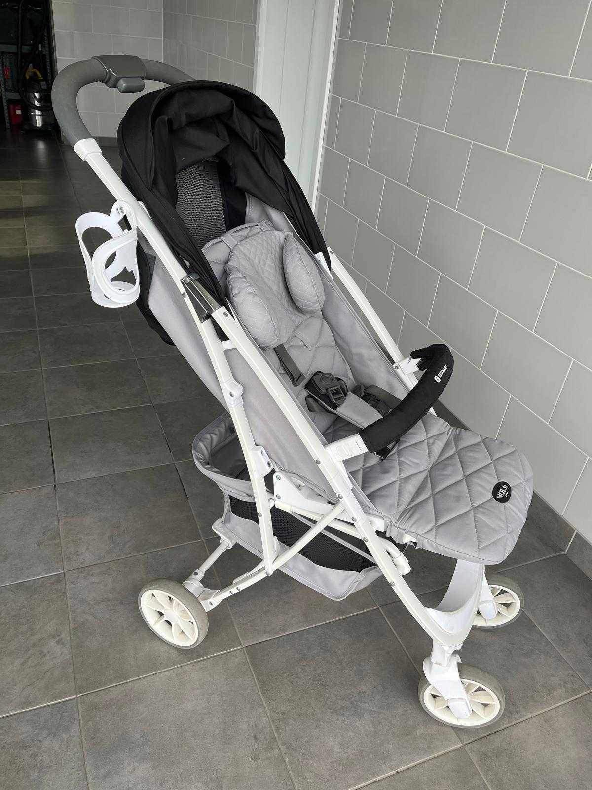 Wózek spacerowy EURO-CART VOLT PRO