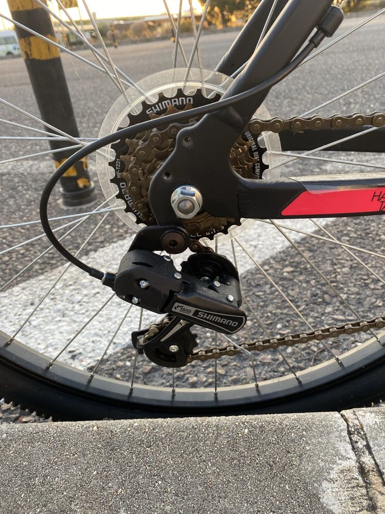 Bike quadro rockrider como nova