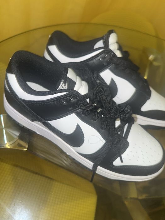 Nike Dunk Low original e novo