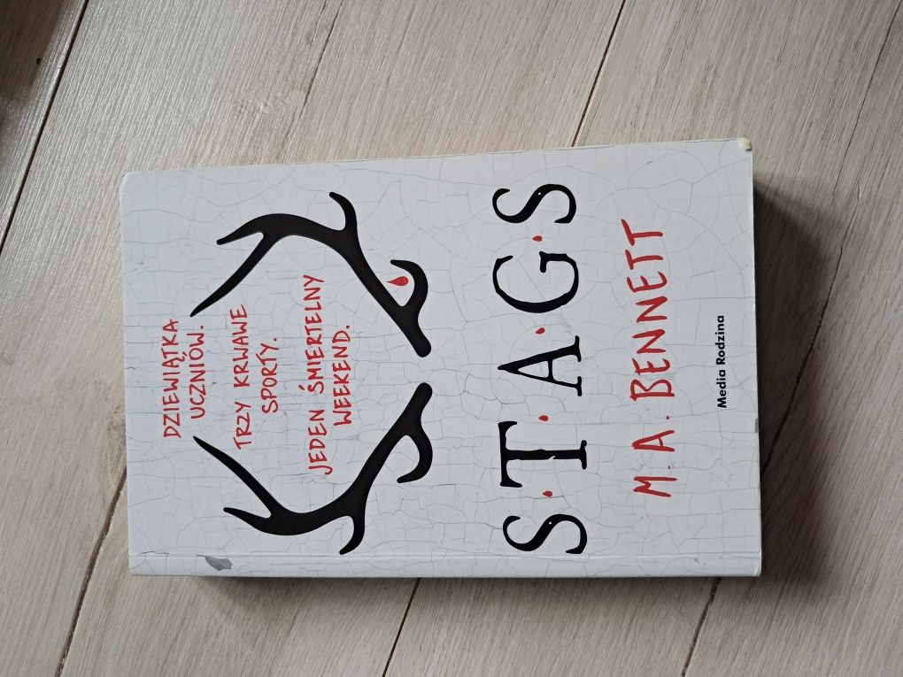 STAGS M.A Bennett