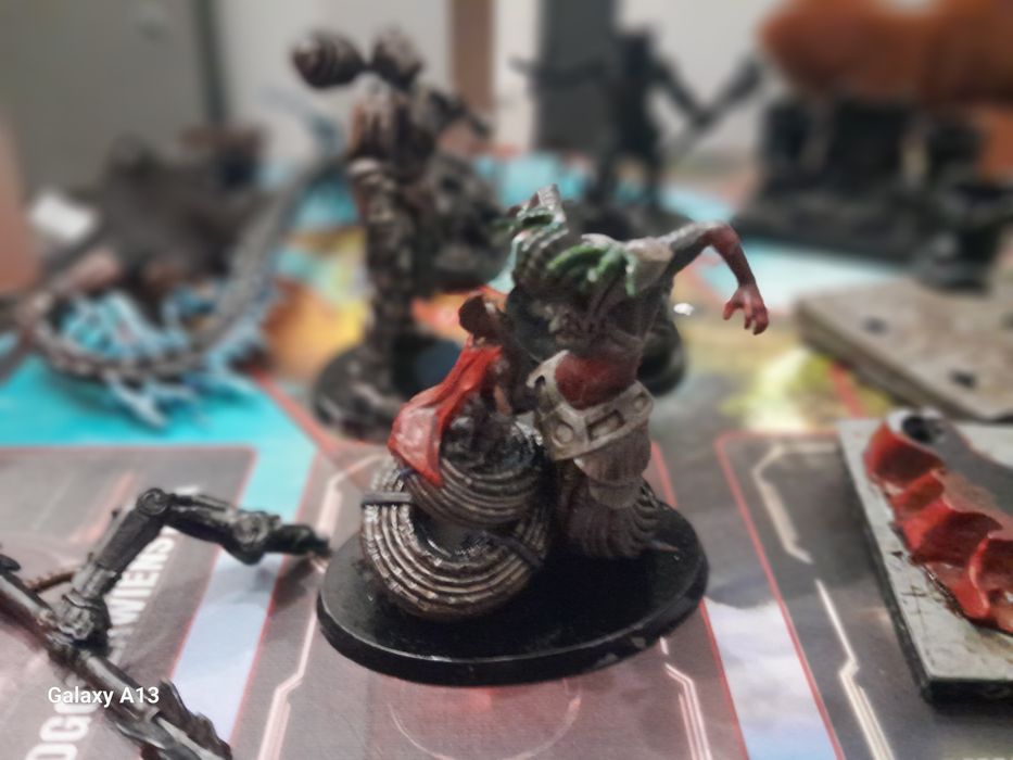 Lords of Hellas  pomalowane figurki