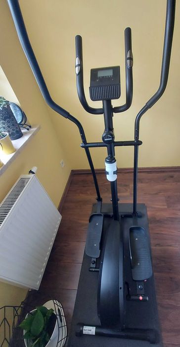 Orbitrek Zipro Burn Gold