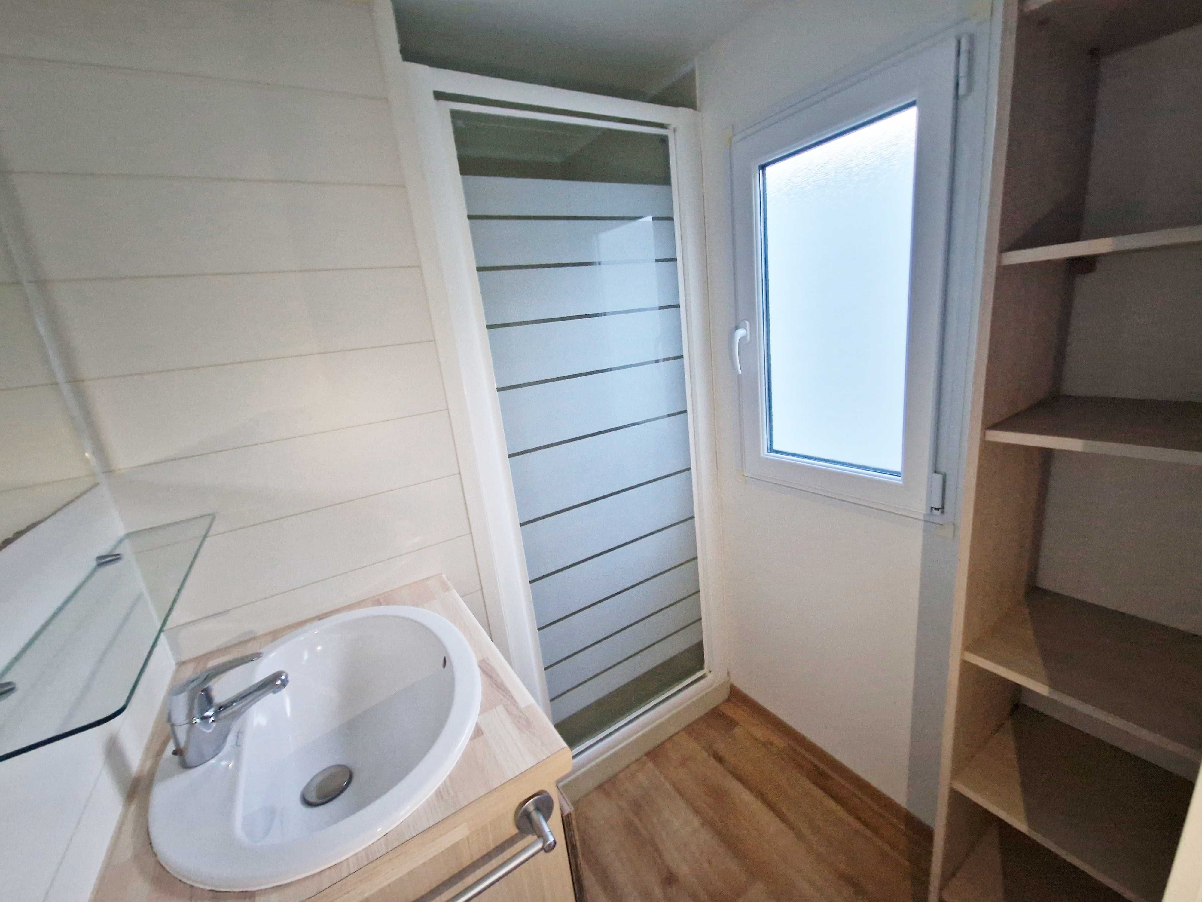 Mobil Home V2 | Louisiane Grand Large | Valor com entrega em PT cont