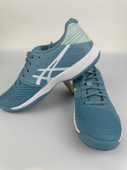 Buty tenisowe damskie Asics Solution Swift FF Clay 1042A198