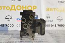 Модулятор кран управління тормозами прицепа WABCO, KNORR-BREMSE