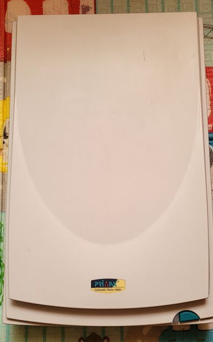 Сканер Primax 9600