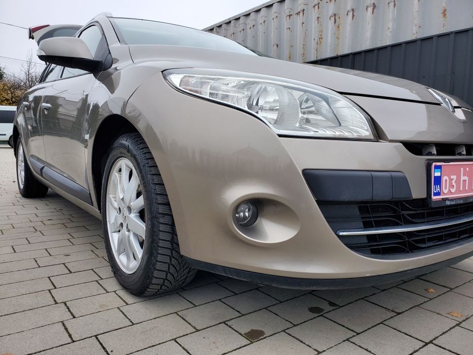 Рено Меган 3 2.0 Автомат