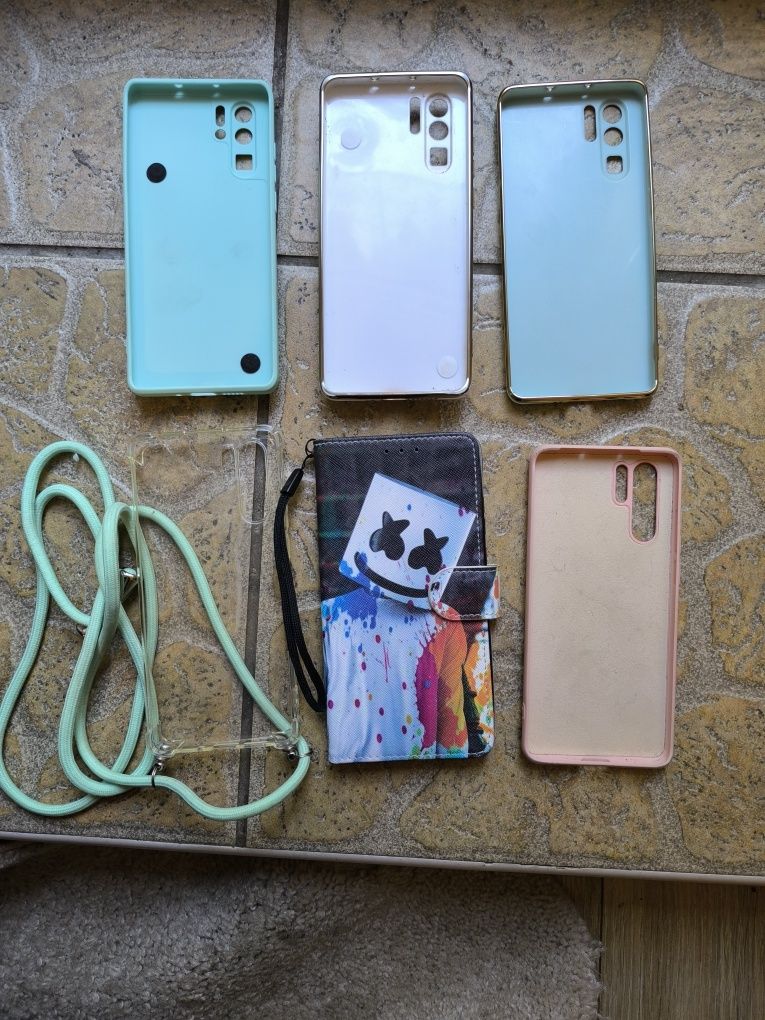 Etui , pokrowiec , case , plecki , Huawei P30 Pro