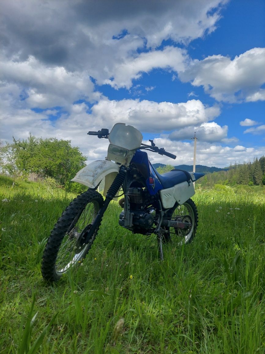 Gilera R 150 4t.