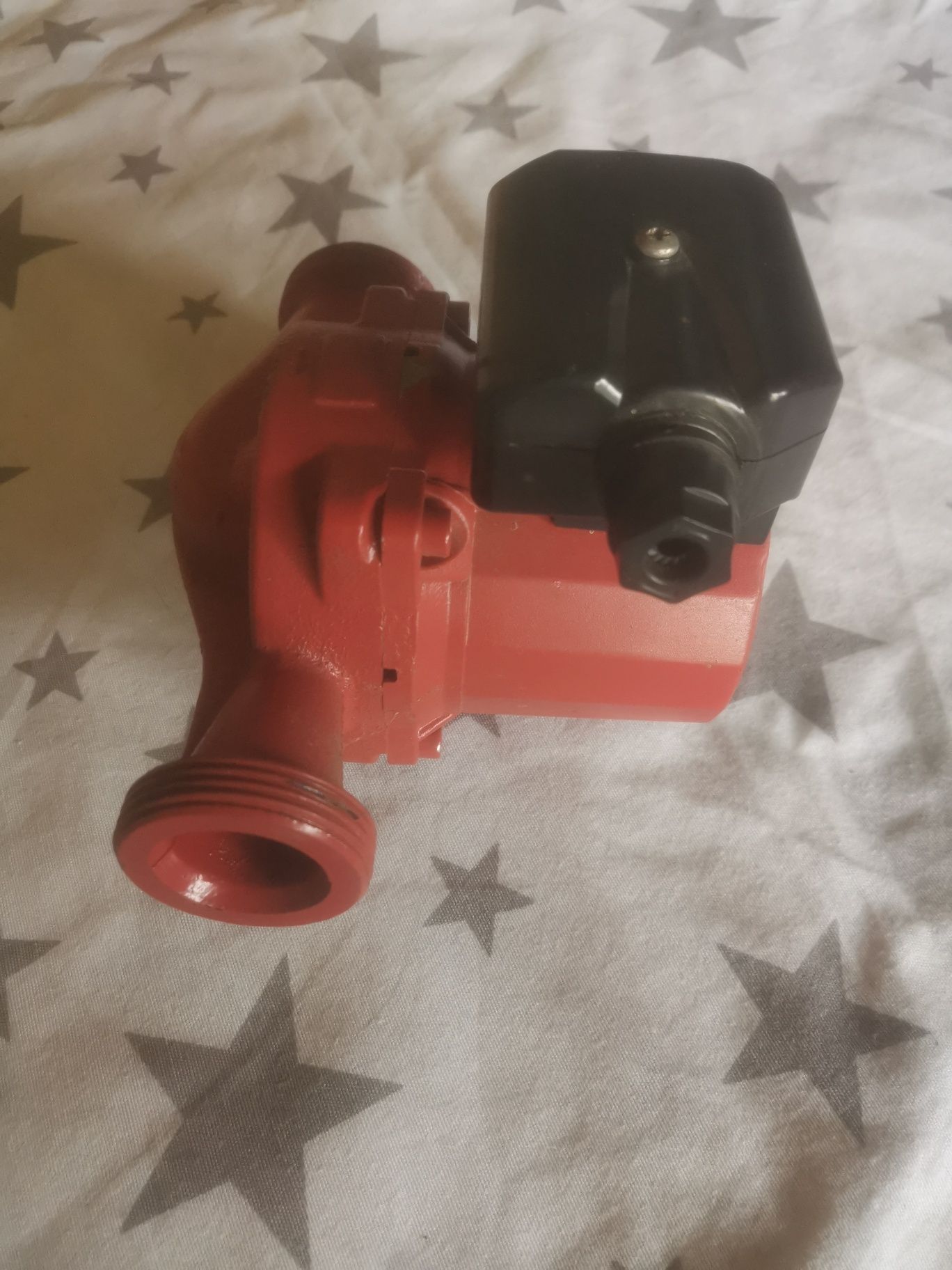 Pompka do pieca nowa