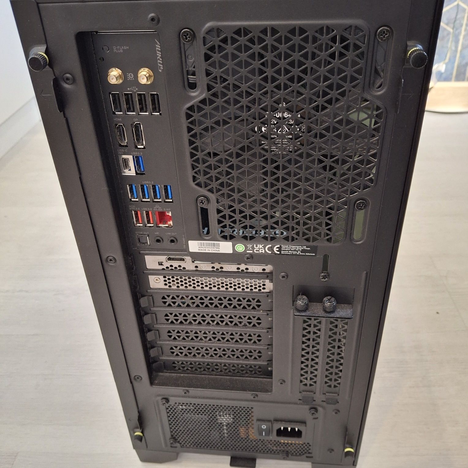 Komputer Pc do gier.