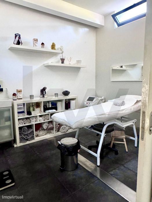 Trespasse de Loja de Estética no Parque das Nações Norte