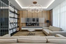 Аренда Новопечерские Липки 208 м2 низкий этаж 3 спальни
