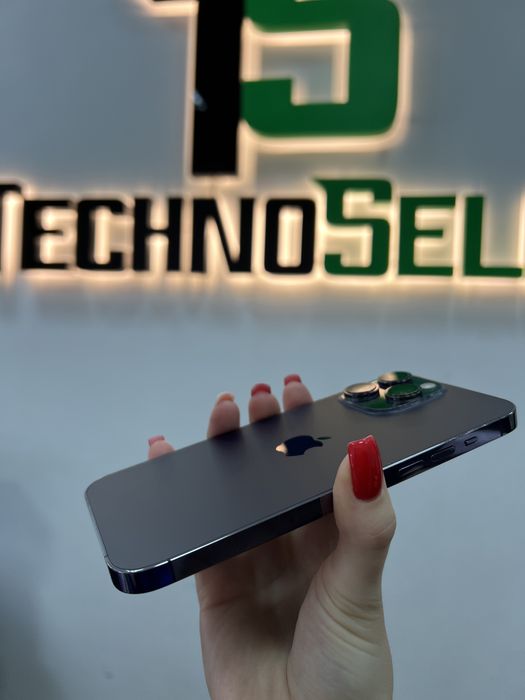 Айфон 14 про макс блэк 128/256/512 iphone 14 pro max