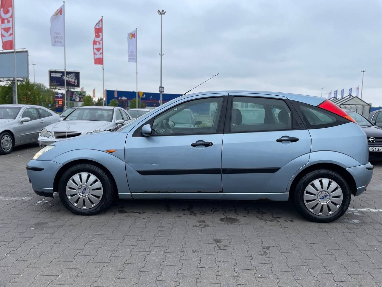 Na sprzedaż Ford Focus 1.6 LPG/fajny stan/niezawodny/oszczędny/raty/